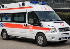 句容市救护车租赁