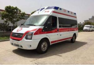 句容市救护车租赁