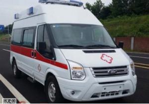 句容市救护车租赁