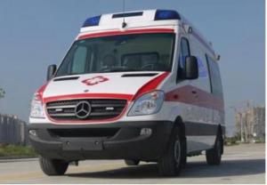 句容市救护车租赁
